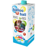 Dulcop - Pelotas Balloo Burbujas de Plástico - Equipamiento para Juegos al Aire Libre